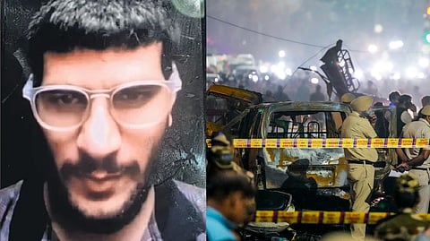 Three of the key accused, including Dr Umar Nabi, who died in the explosion, had reportedly made online payments to locals as part of the efforts to build their support and strengthen the network.