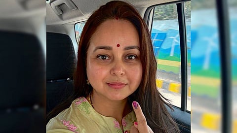 Rohini Acharya.