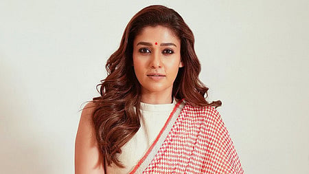 South star Nayanthara