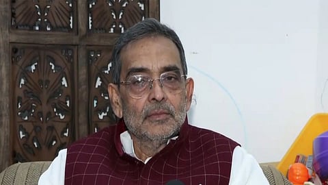 RLM chief Upendra Kushwaha