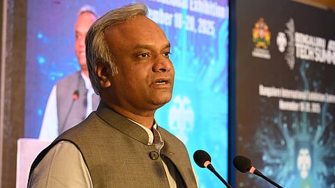 Minister Priyank Kharge 