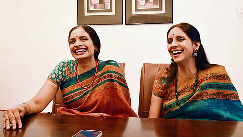 ‘Our Path to God Is Through Music,’ Say RaGa Sisters