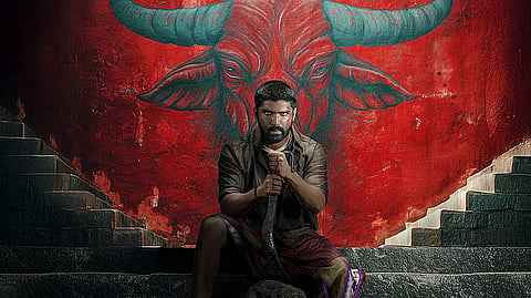 Bison poster