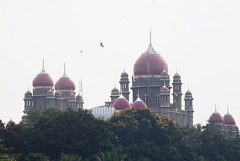 Telangana High Court 