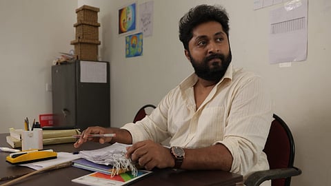 Dhyan Sreenivasan in Kalyanamaram