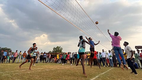 Participation numbers have risen sharply, from 1.65 lakh players last year to 3,91,297 registered players in 2025, including over 2.27 lakh women athletes. 