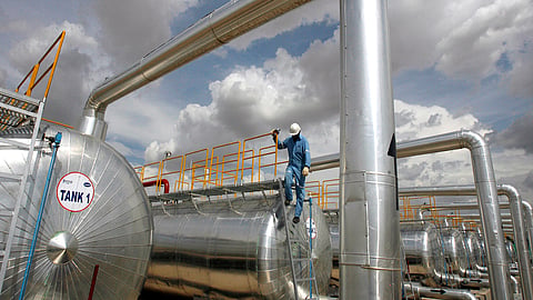 Reliance, which has signed a 25-year deal to buy up to 5,00,000 barrels of crude oil per day (25 million tonnes in a year) with Rosneft, has been cutting Russian imports since the US sanctions.