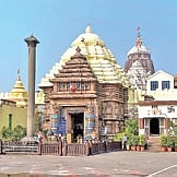Puri Jagannath temple