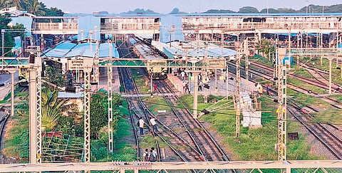 The Tambaram integration effort is being viewed as a test case for Chennai’s Comprehensive Mobility Plan covering 5,904 sq km 