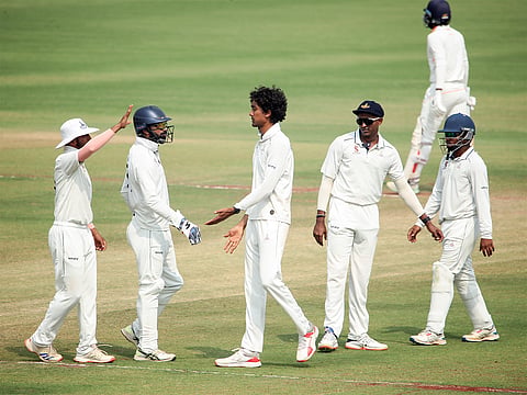 R Sai Kishore (C) 