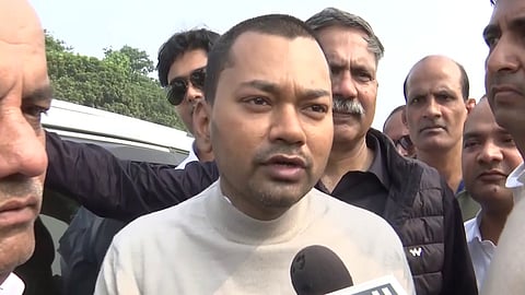 Nitish Kumar 