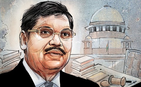 Chief Justice of India BR Gavai