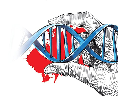 The results for DNA and potency tests will be given in at least in three months. 