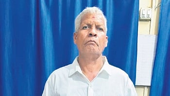 Arjun Panigrahi