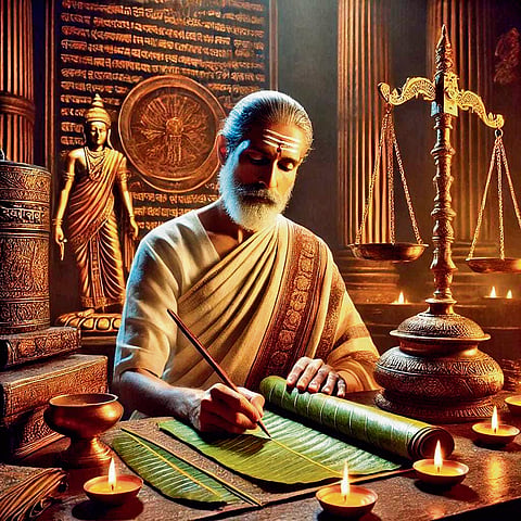 The Ten Signs of Dharma