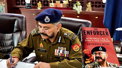 The cop who dismantled UP’s crime machine