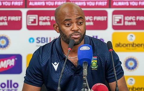 Temba Bavuma