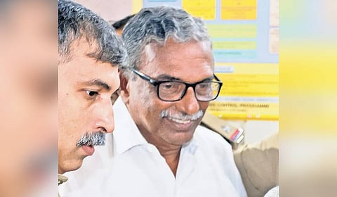 A Padmakumar