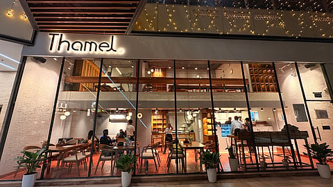 A Slice of Nepalese Ease in Gurugram