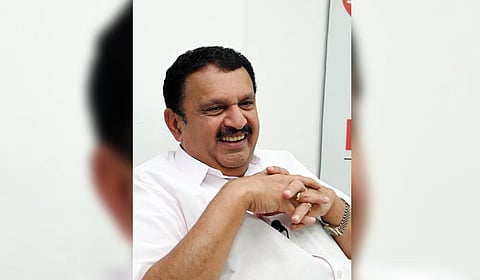Congress is campaigning to restore financial autonomy and support for local institutions, he said. 