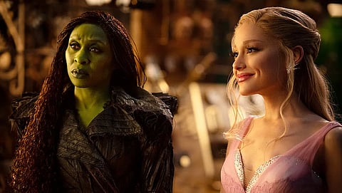 Wicked: For Good Movie Review