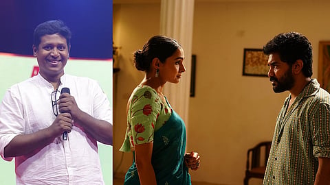 Vikarnan Ashok: Mask represents the anger of the middle class