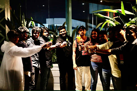 Behind closed doors: Secret societies offer respite to Chennai's Gen Z