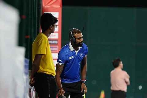 PR Sreejesh