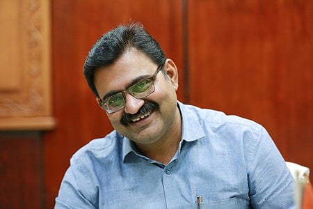 M Anilkumar