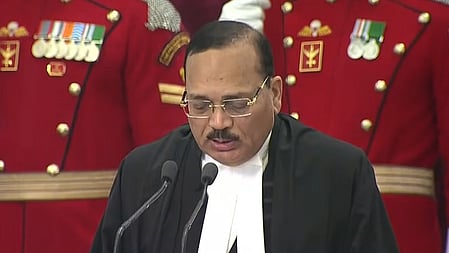 Justice Surya Kant