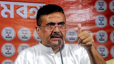 Suvendu Adhikari