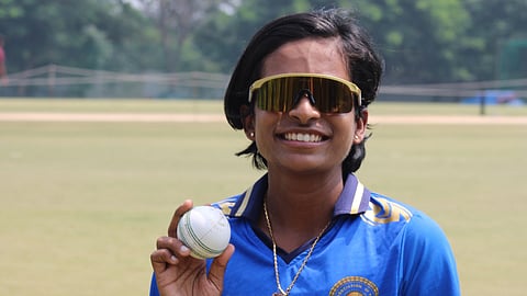 C Prathyusha