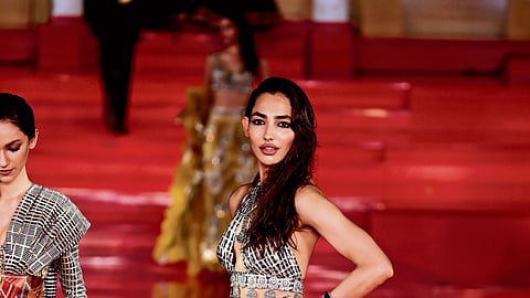 A Thousand and One
Nights showcase by Abu
Jani-Sandeep Khosla