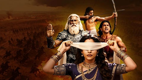 Mahabharat: Ek Dharmayudh