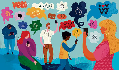 Speaking their mind: How India's youth is opening up about mental health on social media