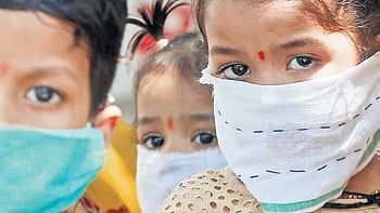 Image of kids used for representational purposes only. 