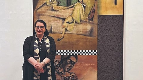 Anju Dodiya