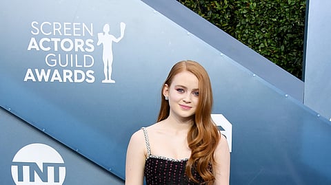 Sadie Sink 