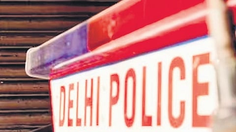 A senior police officer said an FIR has been registered on the complaint of the victim’s mother at the Vasant Vihar police station. 