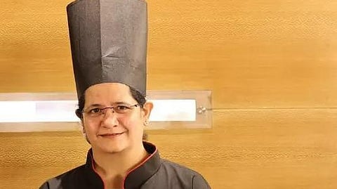 Daisy Chenoy 