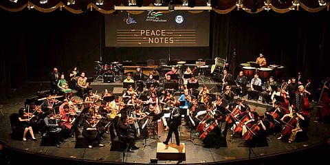 Cinema meets symphonic grandeur 