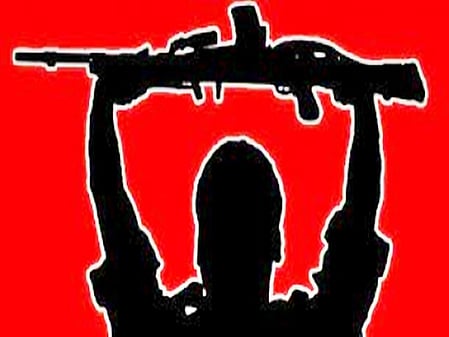 Both Maoists, who were in civil dress, were killed during the encounter. Security forces later recovered one revolver, one .303 firearm, and a walkie-talkie from the spot.
