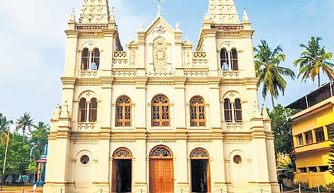 A choir of 170 singers selected from various parishes will be led by Fr Rafi Kootumkal and Fr Bibin George Thareparambil. 