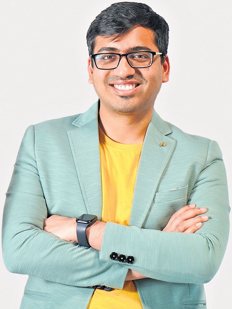 INTERVIEW | Skyroot’s Vikram: The cab to space is now here