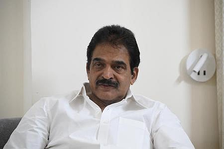 AICC general secretary (organisation) K C Venugopal MP.