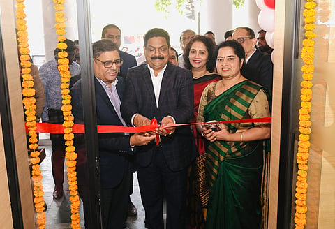 ICL Fincorp launches zonal office and five new branches in Delhi