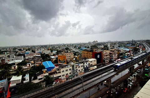 Cyclone Ditwah