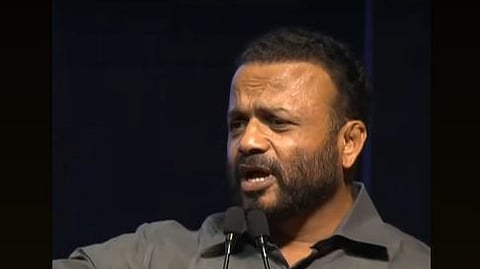 Maharashtra Minister and BJP leader Jaykumar Gore. 