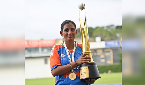 Kavya V
