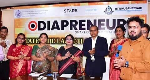 The hackathon, scheduled to take place in December this year and January 2026, is expected to see participation of 3,000 students with 900 plus ideas from higher secondary schools as well as the Odisha Adarsha Vidyalays (OAVs). 